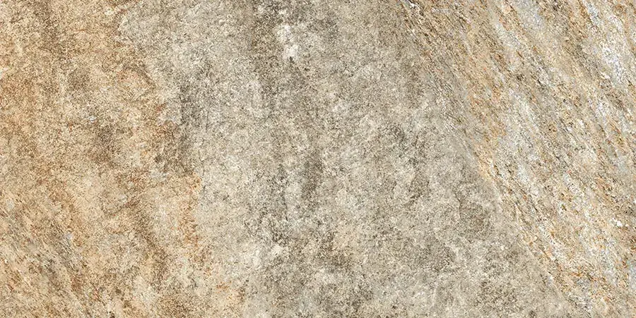 QUARTZ, Porcelain tiles, 60x30 cm, grej, rectified, str. - Cesarom